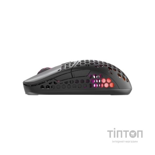 Мишка Xtrfy M42 RGB Wireless Black (M42W-RGB-BLACK)