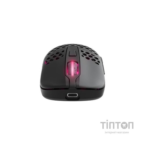 Мишка Xtrfy M42 RGB Wireless Black (M42W-RGB-BLACK)