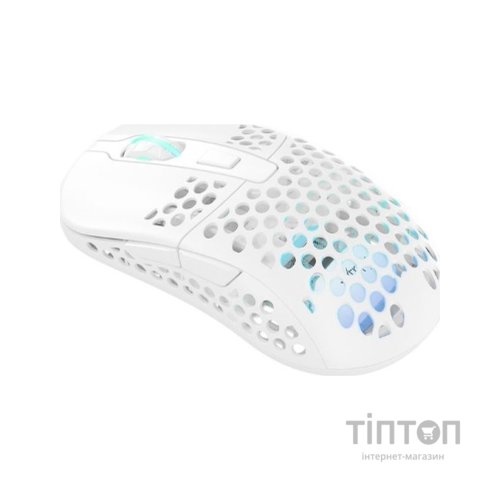 Мишка Xtrfy M42 RGB Wireless White (M42W-RGB-WHITE)
