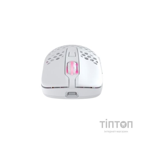 Мишка Xtrfy M42 RGB Wireless White (M42W-RGB-WHITE)
