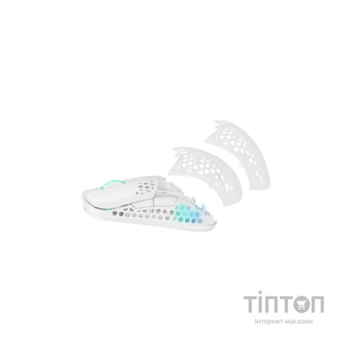 Мишка Xtrfy M42 RGB Wireless White (M42W-RGB-WHITE)