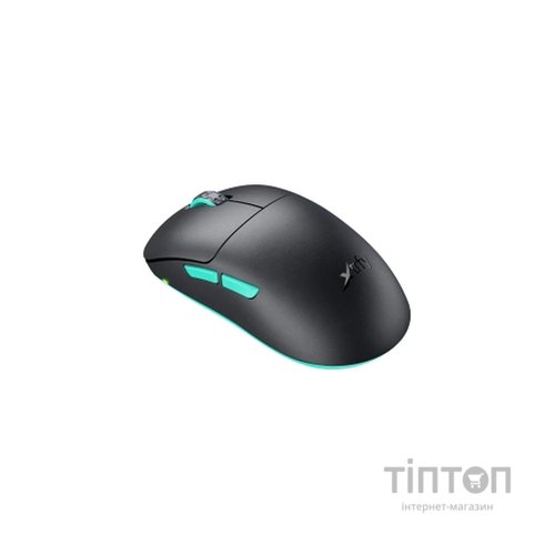Мишка Xtrfy M8 RGB Wireless Black (M8W-RGB-BLACK)