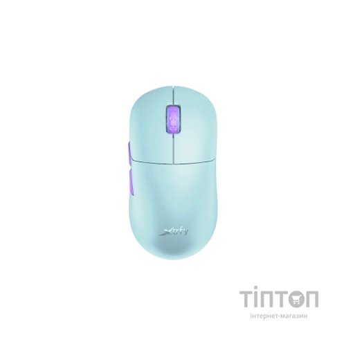 Мишка Xtrfy M8 RGB Wireless Frosty Mint (M8W-RGB-MINT)