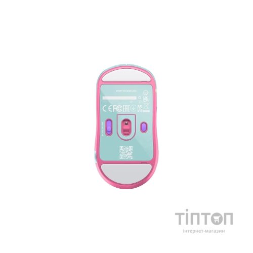 Мишка Xtrfy M8 RGB Wireless Frosty Mint (M8W-RGB-MINT)