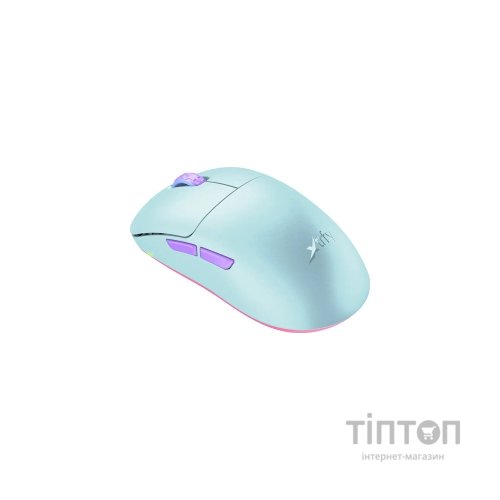 Мишка Xtrfy M8 RGB Wireless Frosty Mint (M8W-RGB-MINT)