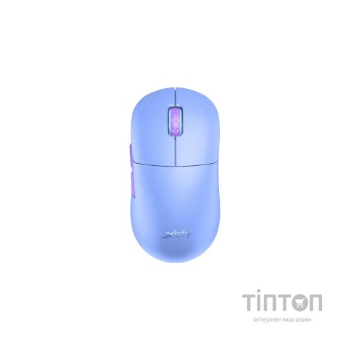 Мишка Xtrfy M8 RGB Wireless Frosty Purple (M8W-RGB-PURPLE)