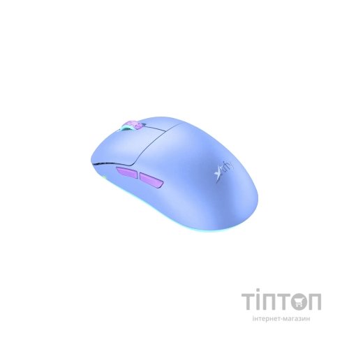 Мишка Xtrfy M8 RGB Wireless Frosty Purple (M8W-RGB-PURPLE)