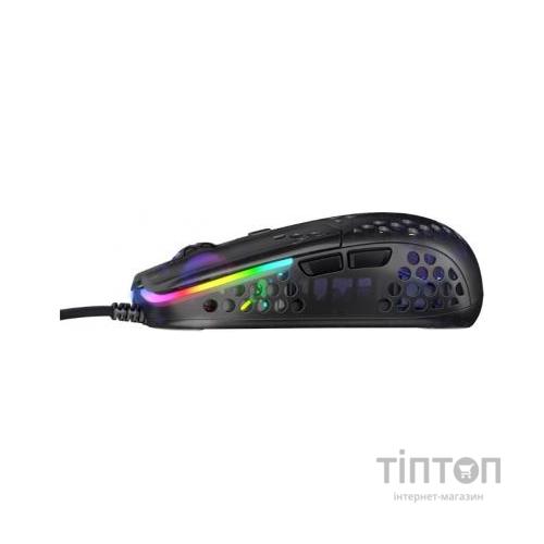 Мишка Xtrfy MZ1 RGB Black (XG-MZ1-RGB)