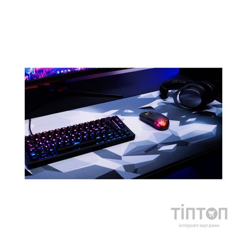 Мишка Xtrfy MZ1 RGB Wireless Black (MZ1W-RGB-BLACK)