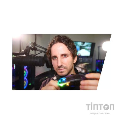 Мишка Xtrfy MZ1 RGB Wireless Black (MZ1W-RGB-BLACK)