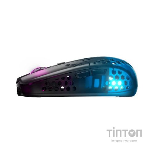 Мишка Xtrfy MZ1 RGB Wireless Black (MZ1W-RGB-BLACK)