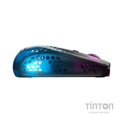 Мишка Xtrfy MZ1 RGB Wireless Black (MZ1W-RGB-BLACK)