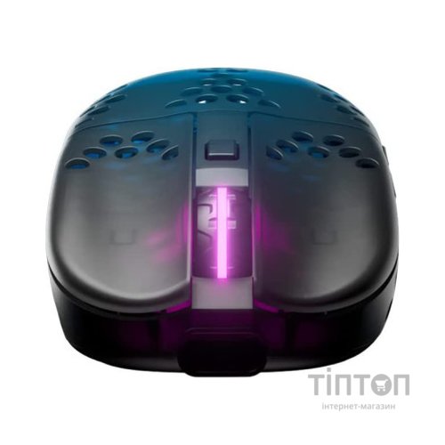 Мишка Xtrfy MZ1 RGB Wireless Black (MZ1W-RGB-BLACK)