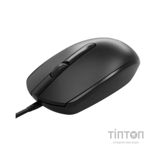 Мишка Xtrike ME GM-124 USB Black (GM-124BK)