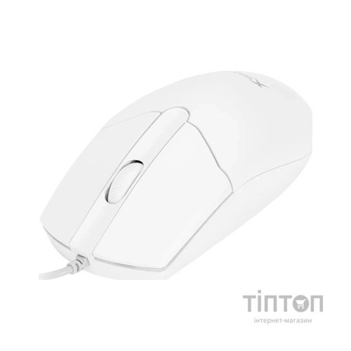 Мишка Xtrike ME GM-124 USB White (GM-124WH)