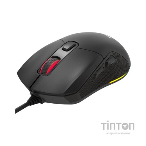 Мишка Xtrike ME GM-316 USB RGB Black (GM-316)