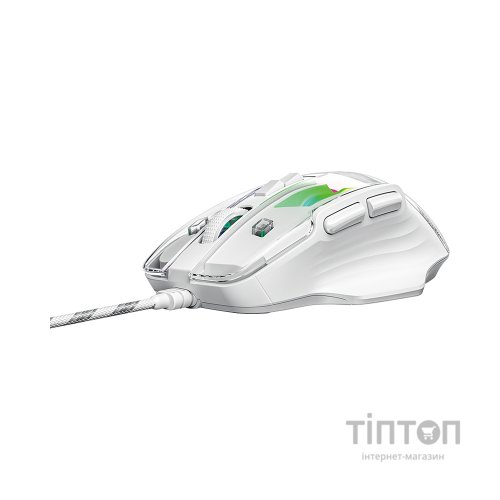 Мишка Xtrike ME GM-319 USB RGB White (GM-319)