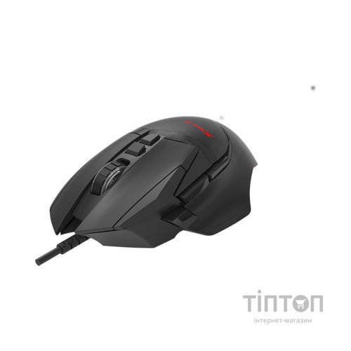 Мишка Xtrike ME GM-320 RGB USB Black (GM-320)