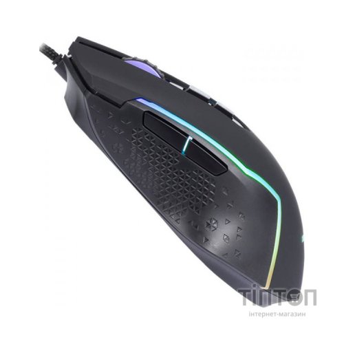 Мишка Xtrike ME GM-327 USB RGB Black (GM-327)