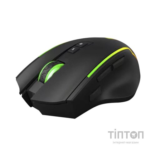 Мишка Xtrike ME GM-518 USB RGB Black (GM-518)