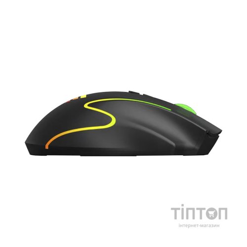 Мишка Xtrike ME GM-518 USB RGB Black (GM-518)