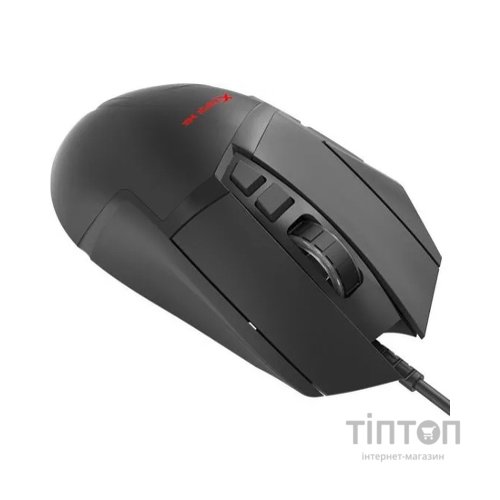 Мишка Xtrike ME GM-520 RGB USB Black (GM-520)