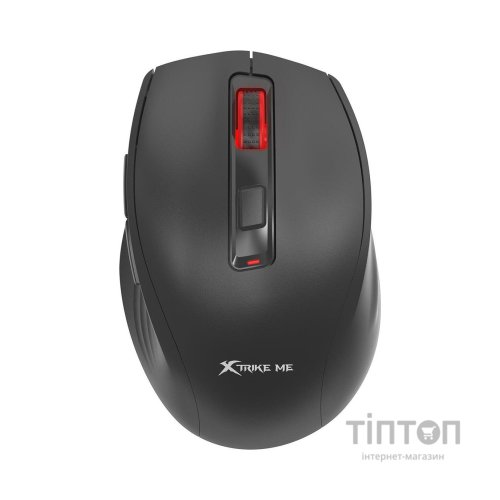 Мишка Xtrike ME GW-223BK Wireless Black (GW-223BK)