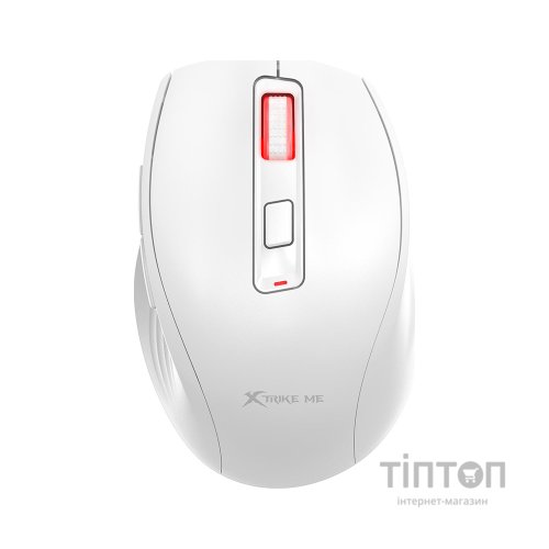 Мишка Xtrike ME GW-223WH Wireless White (GW-223WH)