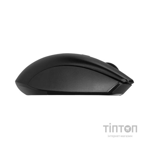 Мишка Xtrike ME GW-224 Silent Bluetooth/Wireless Black (GW-224BK)