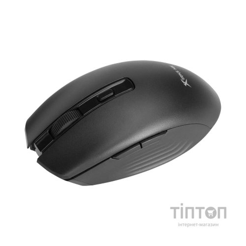 Мишка Xtrike ME GW-224 Silent Bluetooth/Wireless Black (GW-224BK)