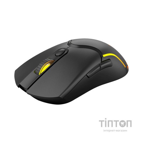 Мишка Xtrike ME GW-610 Wireless RGB Black (GW-610)