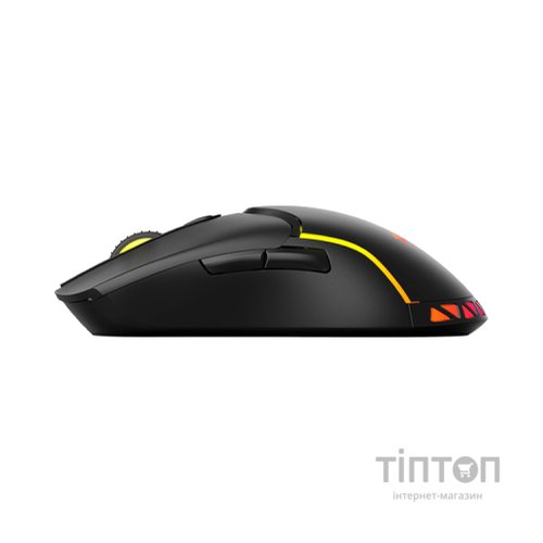 Мишка Xtrike ME GW-610 Wireless RGB Black (GW-610)
