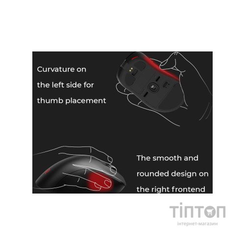 Мишка Zowie EC3-CW Wireless Black (9H.N4ABE.A2E)