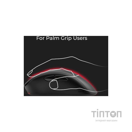 Мишка Zowie EC3-CW Wireless Black (9H.N4ABE.A2E)