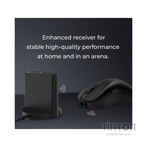 Мишка Zowie EC3-CW Wireless Black (9H.N4ABE.A2E)