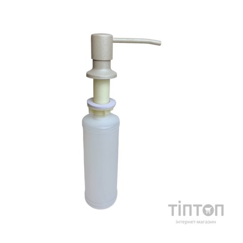 Мийка кухонна Adamant Horizon Medium Avena + змішувач + дозатор (4824296104506)