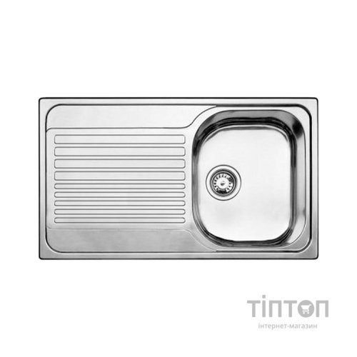 Мийка кухонна Blanco 511942 TIPO 45S СТАЛЬ