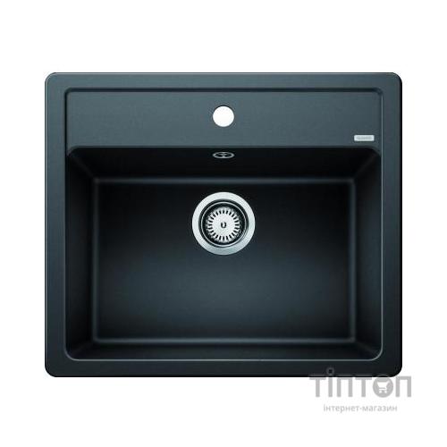 Мийка кухонна Blanco 523332 LEGRA 6 АНТРАЦИТ