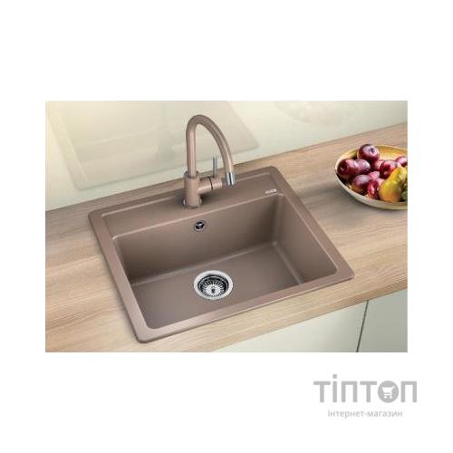 Мийка кухонна Blanco 523332 LEGRA 6 АНТРАЦИТ