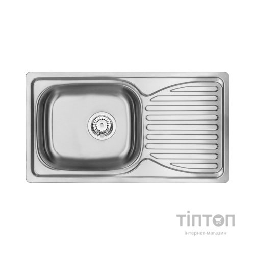 Мийка кухонна Deante Doppio (ZEN 0113)