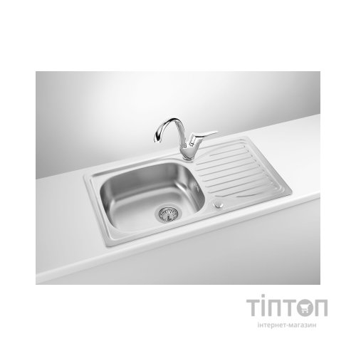 Мийка кухонна Deante Doppio (ZEN 0113)