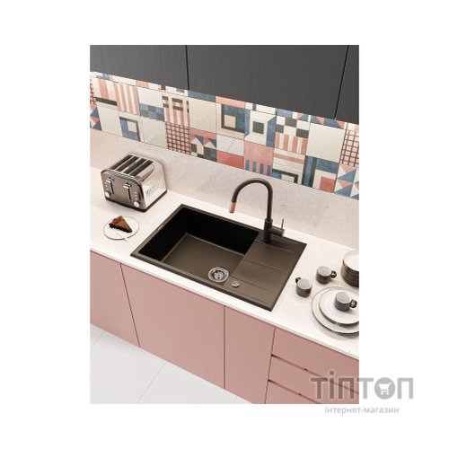 Мийка кухонна Deante Eridan (ZQE N11B)