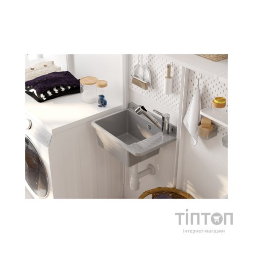 Мийка кухонна Deante Garden (ZYT 311A)