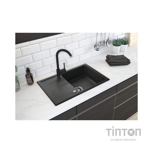 Мийка кухонна Deante Leda + зміш. BEN_262M (ZRDA2113)