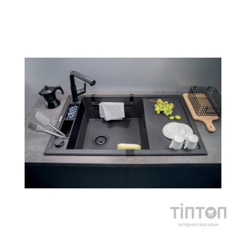 Мийка кухонна Deante Magnetic (ZRM_G113)