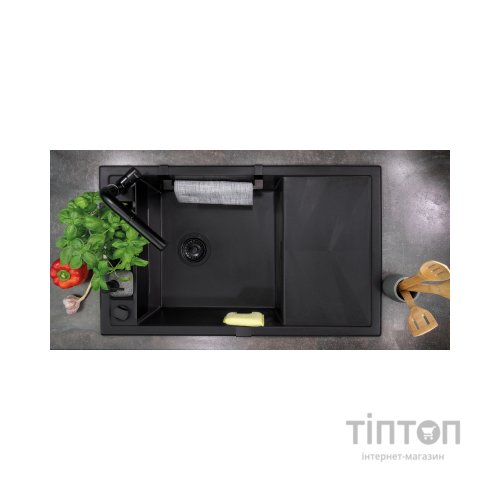 Мийка кухонна Deante Magnetic (ZRM N113)