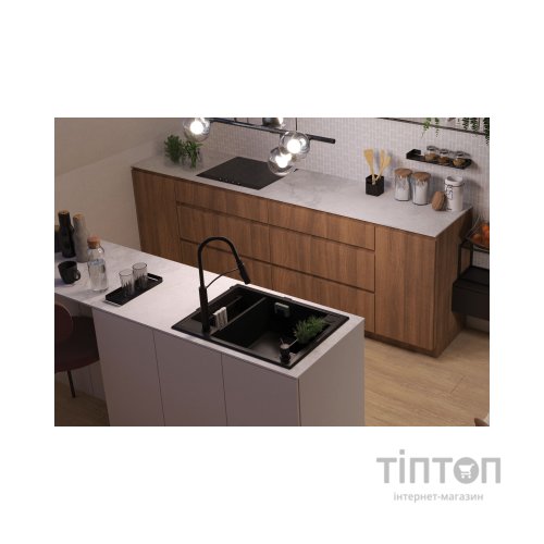 Мийка кухонна Deante Magnetic (ZRM N503)