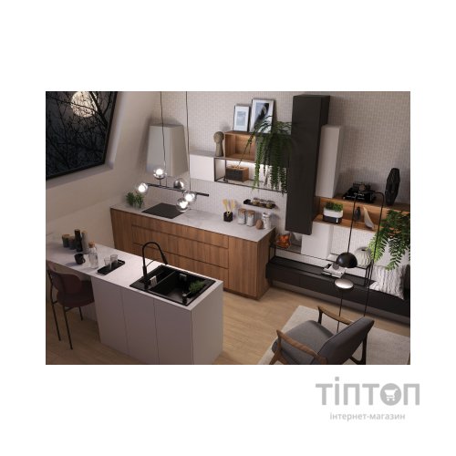 Мийка кухонна Deante Magnetic (ZRM N503)