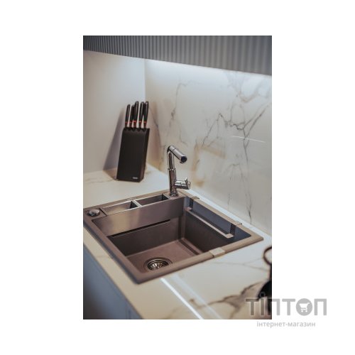 Мийка кухонна Deante Magnetic (ZRM S103)