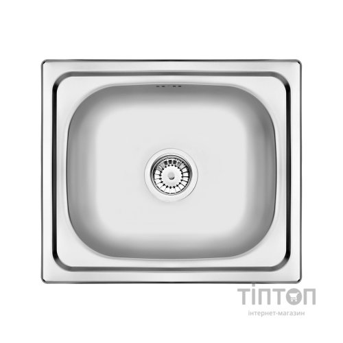 Мийка кухонна Deante Мийка кухонна Deante Doppio, нерж.сталь, прямокутник, без кр (ZEN_0103)